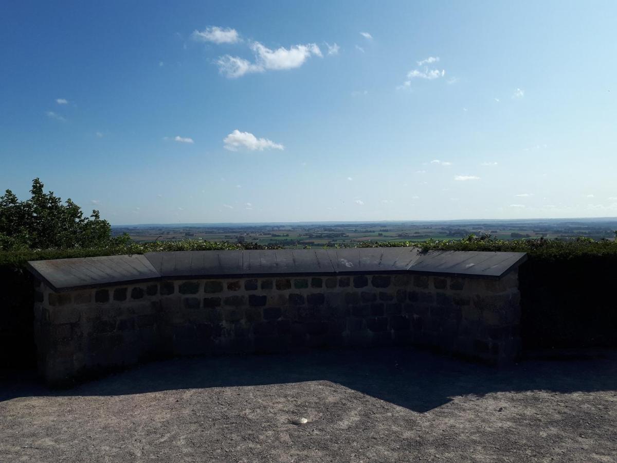 Gite Au Coeur De Cassel Villa Luaran gambar